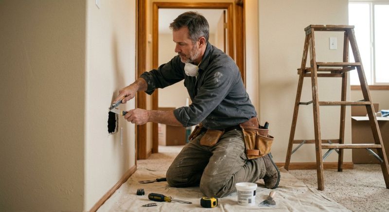 Building Repair Service in Santa Rosa, CA