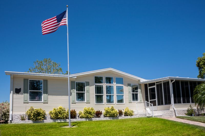 Cost of Mobile Home Skirting — Cost of Mobile Home Skirting