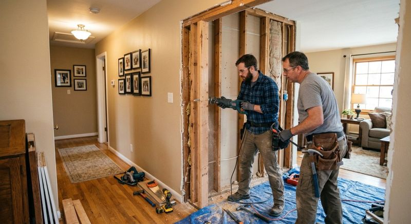 Hearth Remodeling in Alpharetta, GA