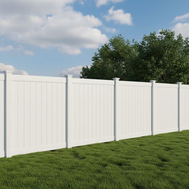 Privacy Fence Installation in Kenosha, WI