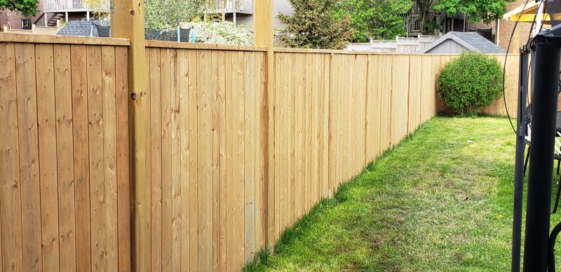 Privacy Fence Installation in Waukesha, WI